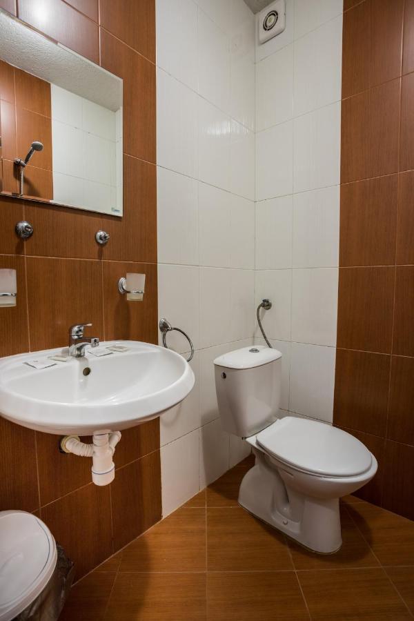 Hanovete Hotel Pliska Esterno foto