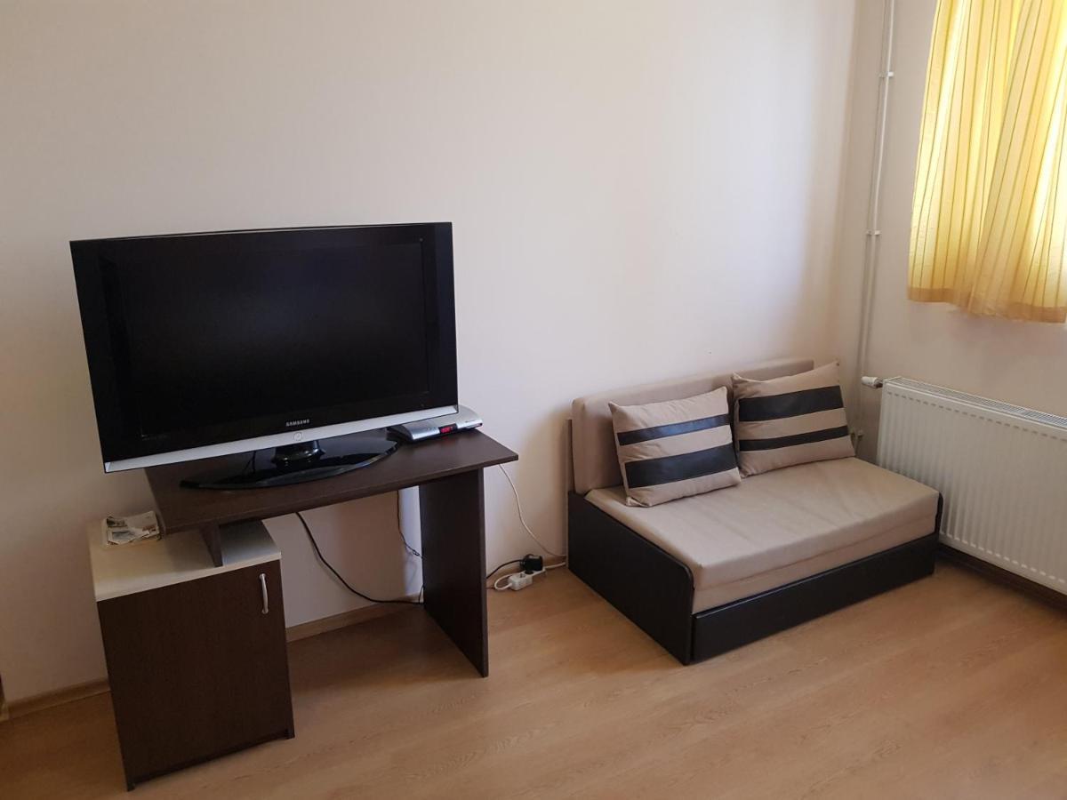 Hanovete Hotel Pliska Esterno foto