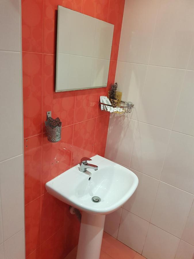 Hanovete Hotel Pliska Esterno foto