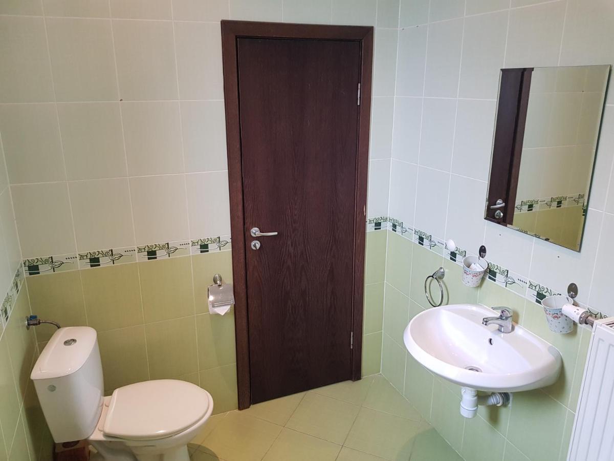 Hanovete Hotel Pliska Esterno foto
