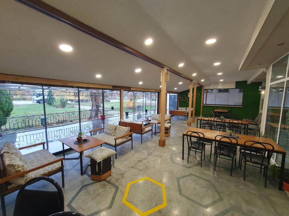 Hanovete Hotel Pliska Esterno foto