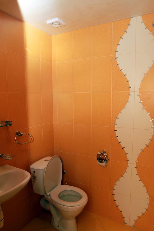 Hanovete Hotel Pliska Esterno foto